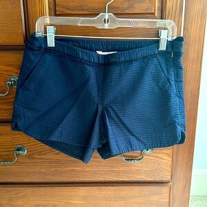 Lilly Pulitzer, used shorts, size 4